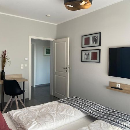 Villa Grande Fewo Enjoy We 2 Goehren-Lebbin Luaran gambar