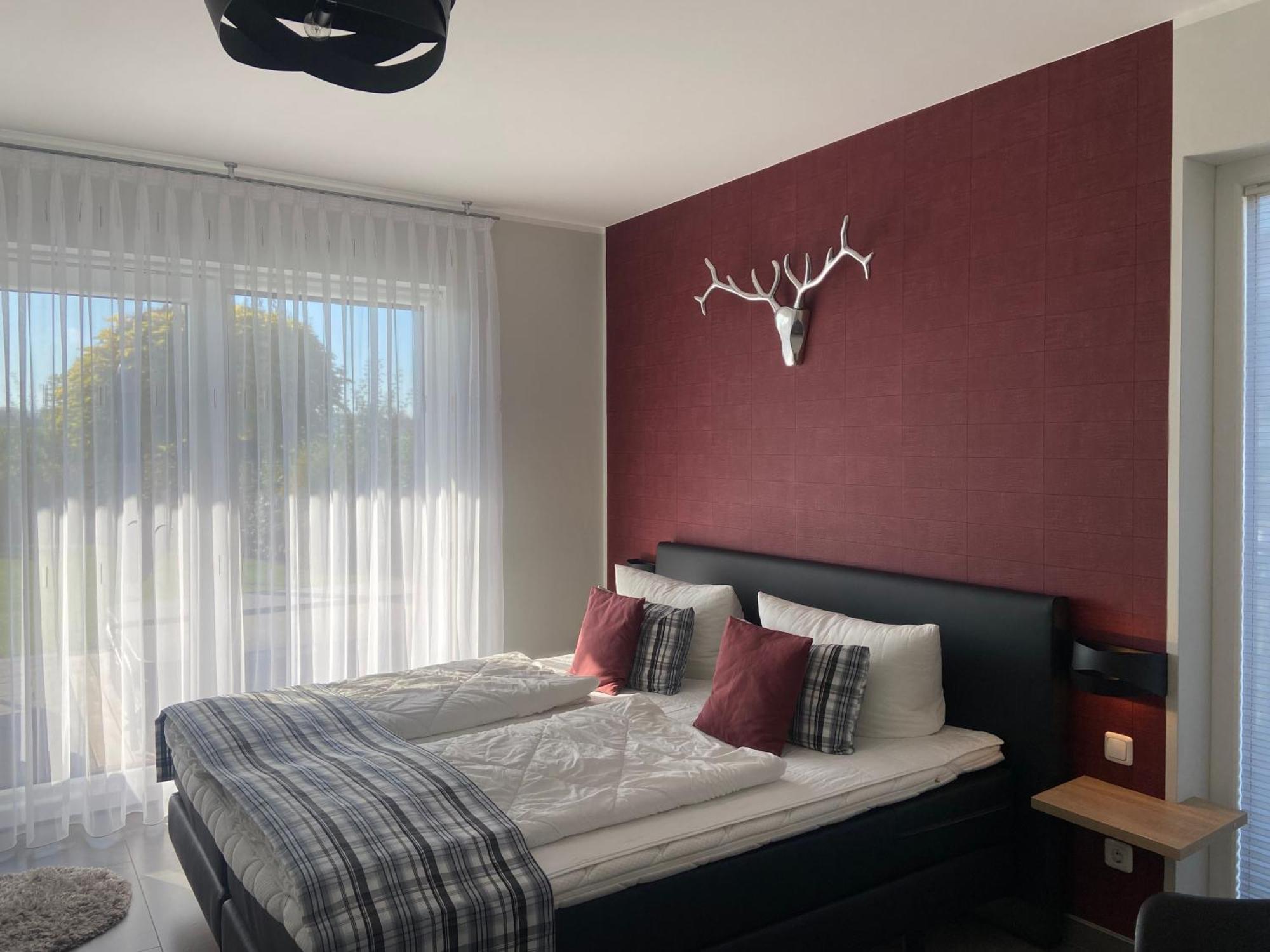 Villa Grande Fewo Enjoy We 2 Goehren-Lebbin Luaran gambar
