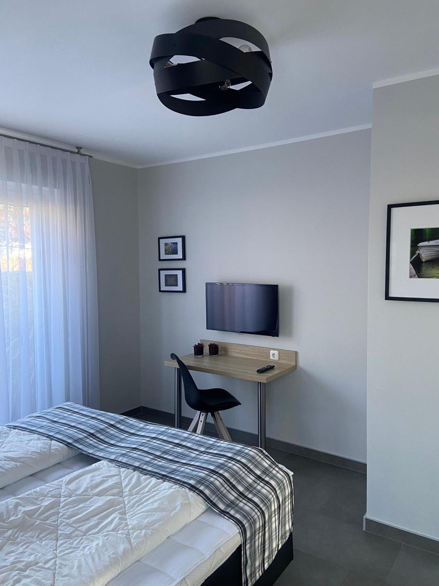 Villa Grande Fewo Enjoy We 2 Goehren-Lebbin Luaran gambar