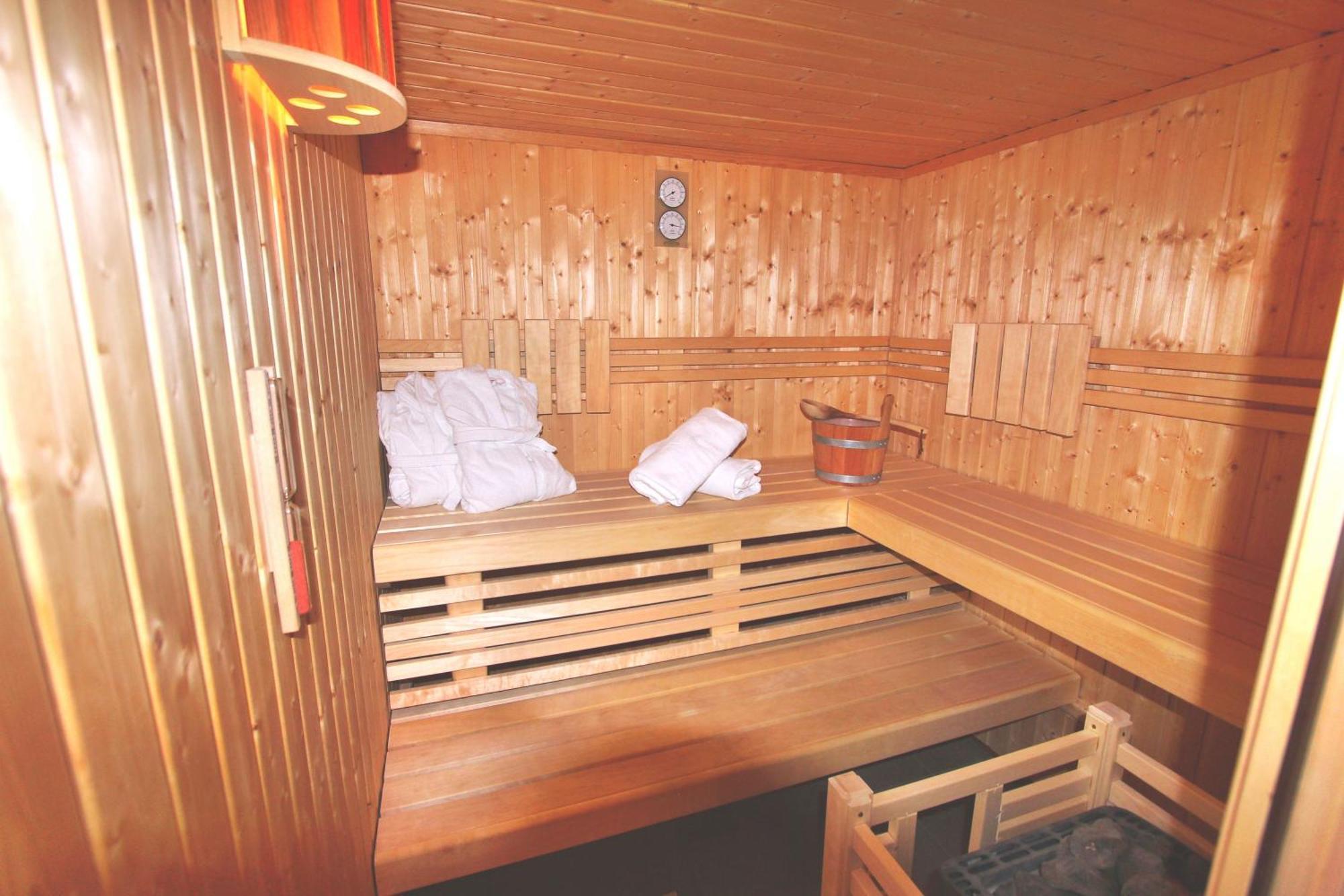 Villa Grande Fewo Enjoy We 2 Goehren-Lebbin Luaran gambar