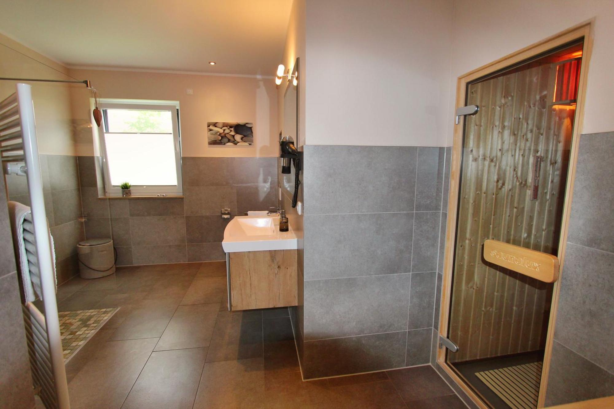 Villa Grande Fewo Enjoy We 2 Goehren-Lebbin Luaran gambar