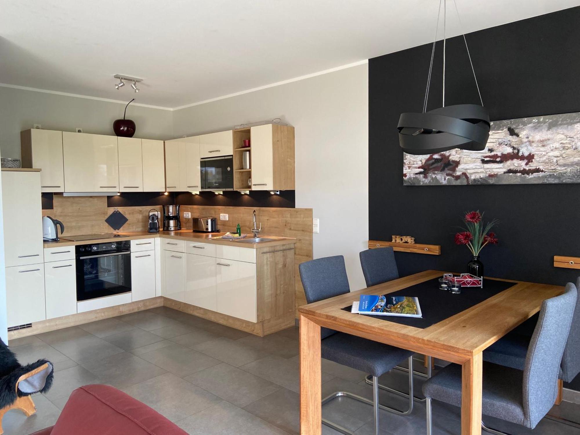Villa Grande Fewo Enjoy We 2 Goehren-Lebbin Luaran gambar