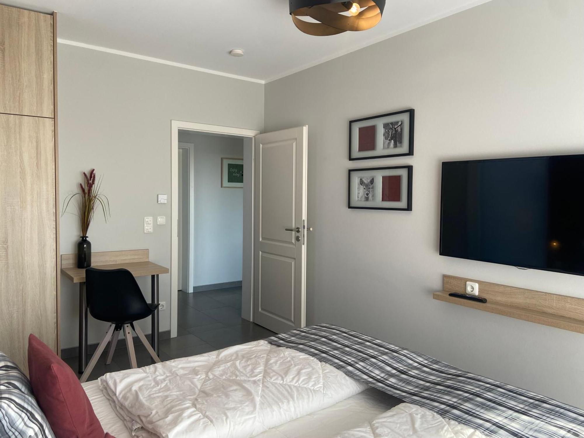 Villa Grande Fewo Enjoy We 2 Goehren-Lebbin Luaran gambar