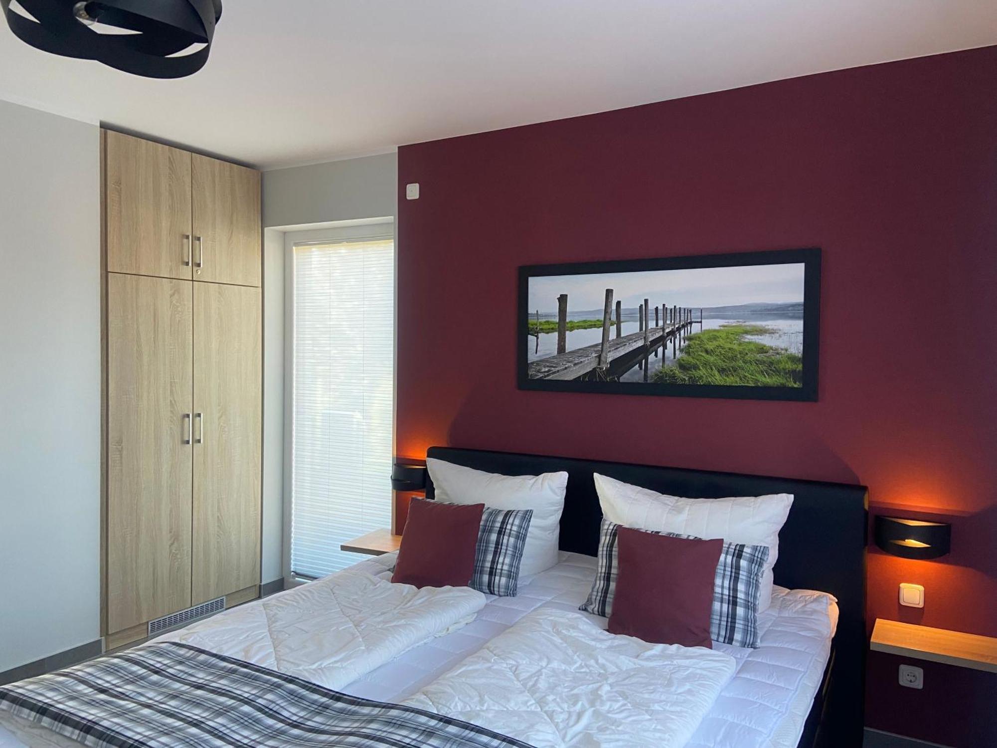 Villa Grande Fewo Enjoy We 2 Goehren-Lebbin Luaran gambar