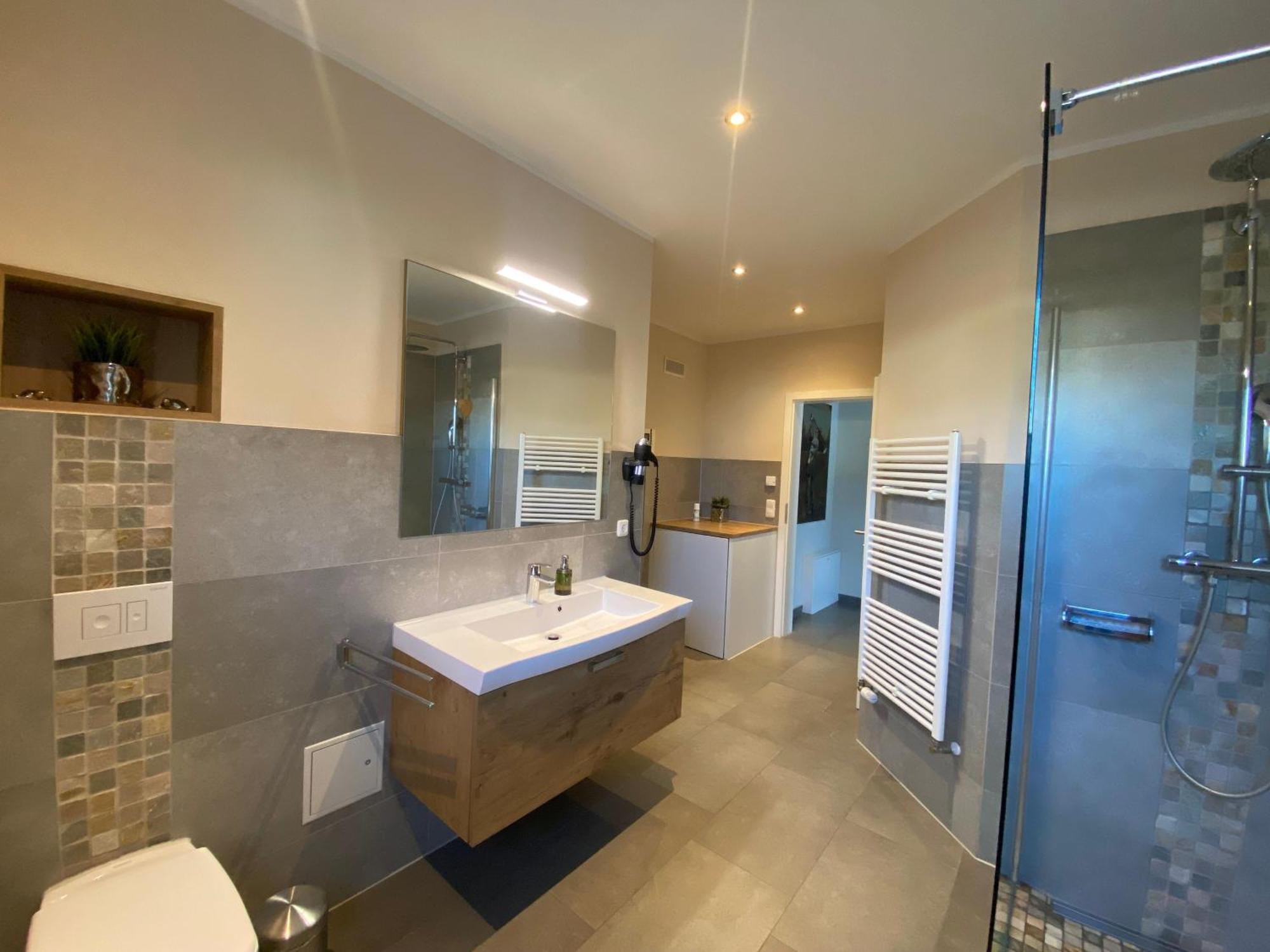 Villa Grande Fewo Enjoy We 2 Goehren-Lebbin Luaran gambar