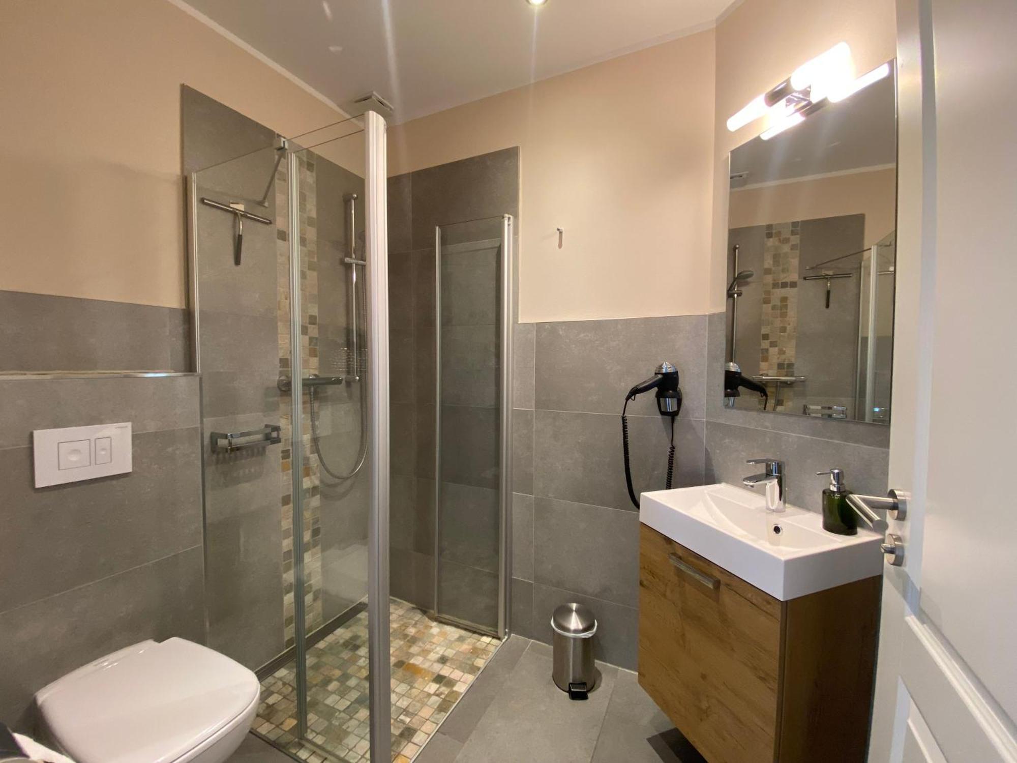 Villa Grande Fewo Enjoy We 2 Goehren-Lebbin Luaran gambar