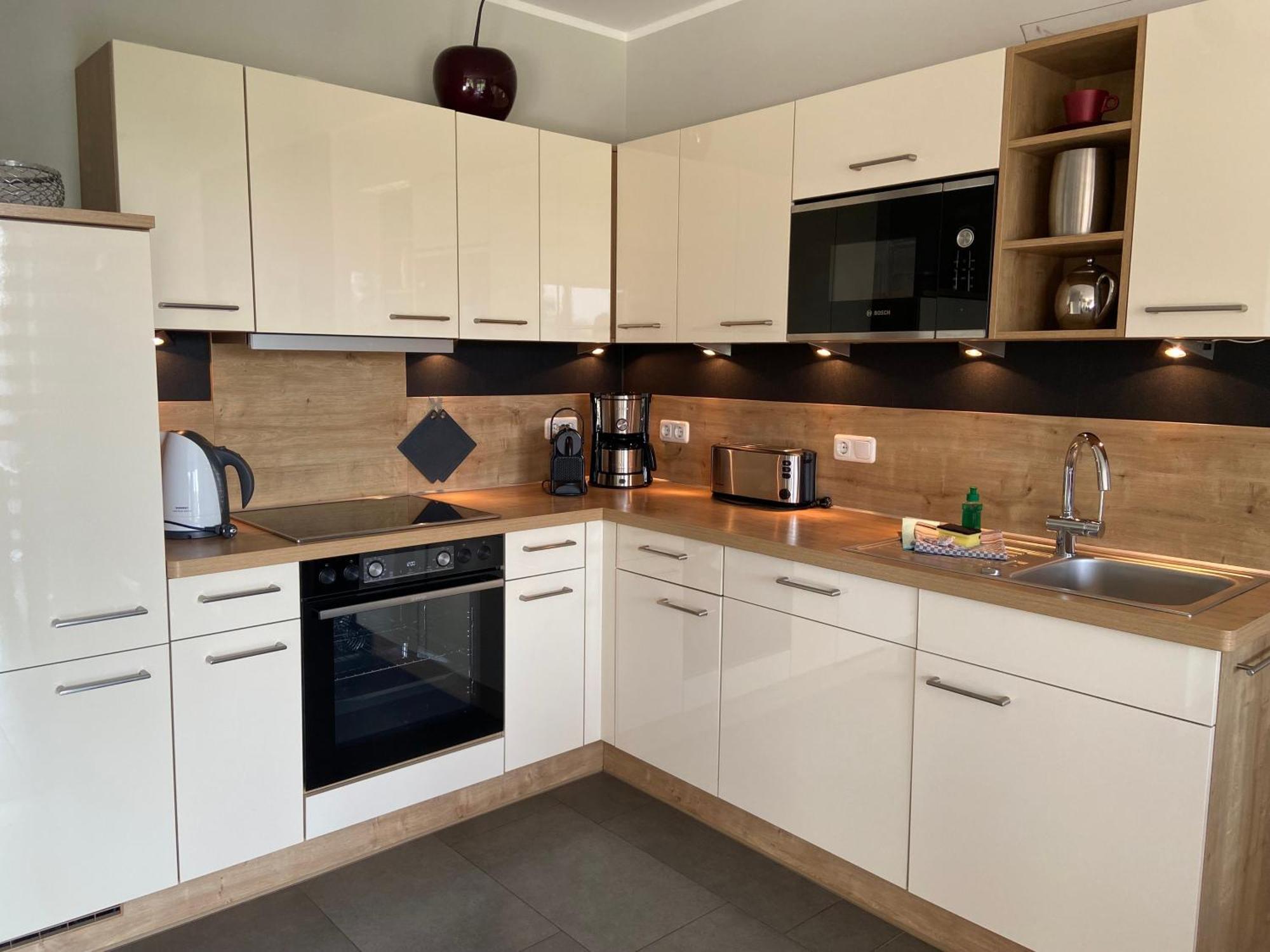 Villa Grande Fewo Enjoy We 2 Goehren-Lebbin Luaran gambar